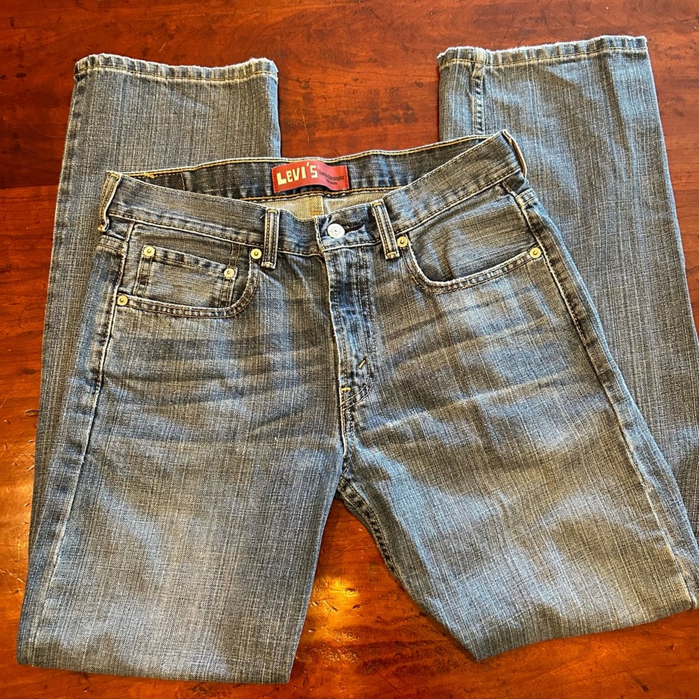 Levi’s 569 Loose Straight jeans
